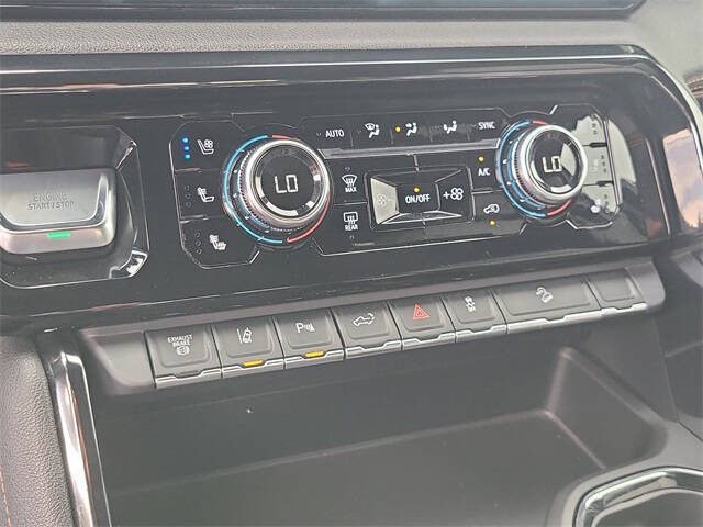 2024 GMC Sierra 2500HD