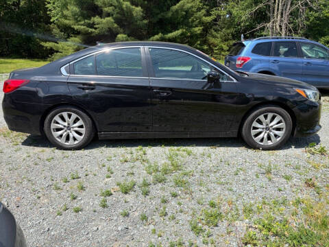 2016 Subaru Legacy 2.5i Premium