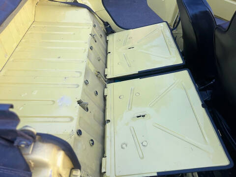 1974 Volkswagen Thing