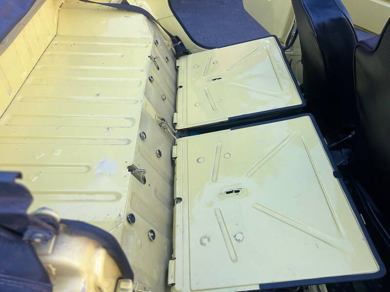 1974 Volkswagen Thing