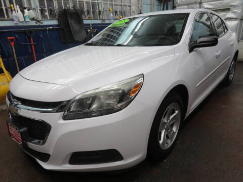 2016 Chevrolet Malibu Limited LS