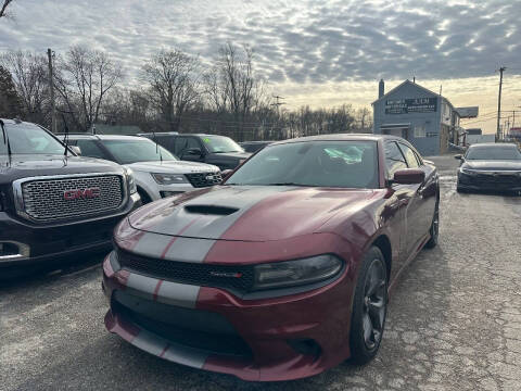 2019 Dodge Charger GT