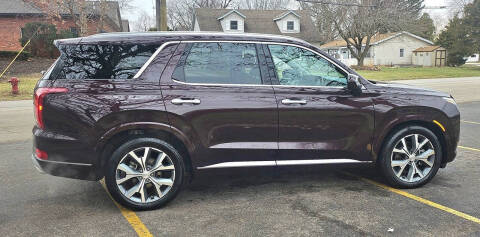 2021 Hyundai Palisade Limited