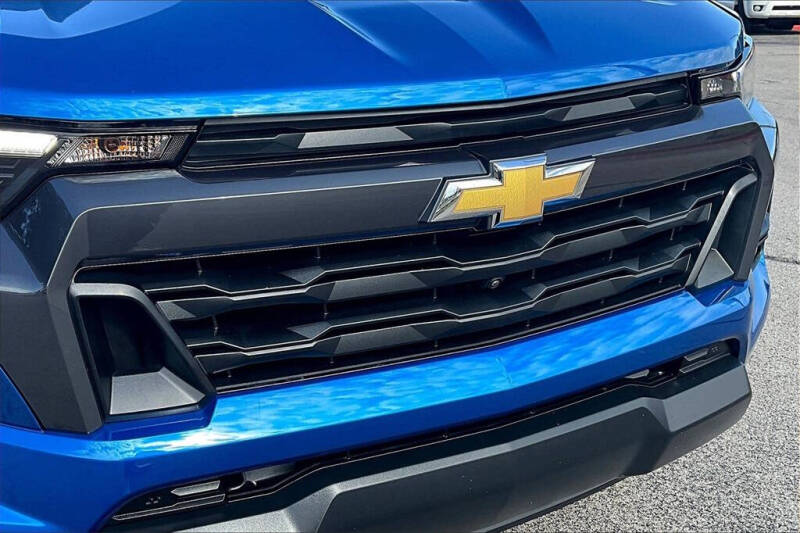 2024 Chevrolet Colorado LT