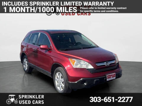 2007 Honda CR-V EX-L
