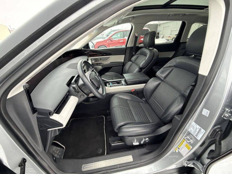 2024 Lincoln Nautilus Hybrid Reserve