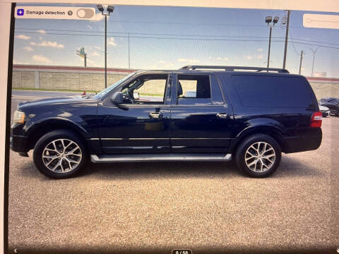 2016 Ford Expedition EL XLT