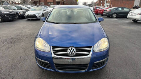 2008 Volkswagen Jetta