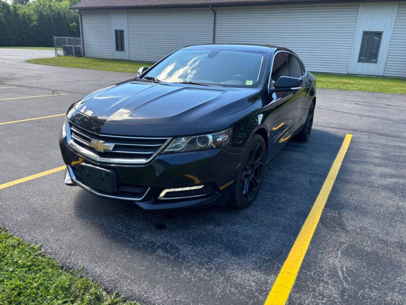 2018 Chevrolet Impala LT