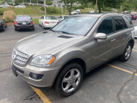 2006 Mercedes-Benz M-Class for sale at Premier Automart in Milford MA