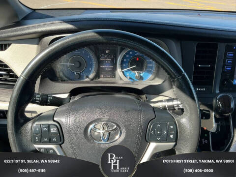 2016 Toyota Sienna