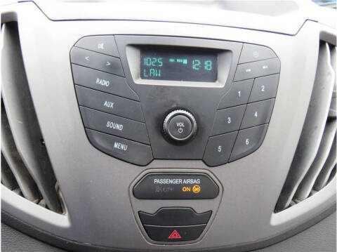 2019 Ford Transit 250