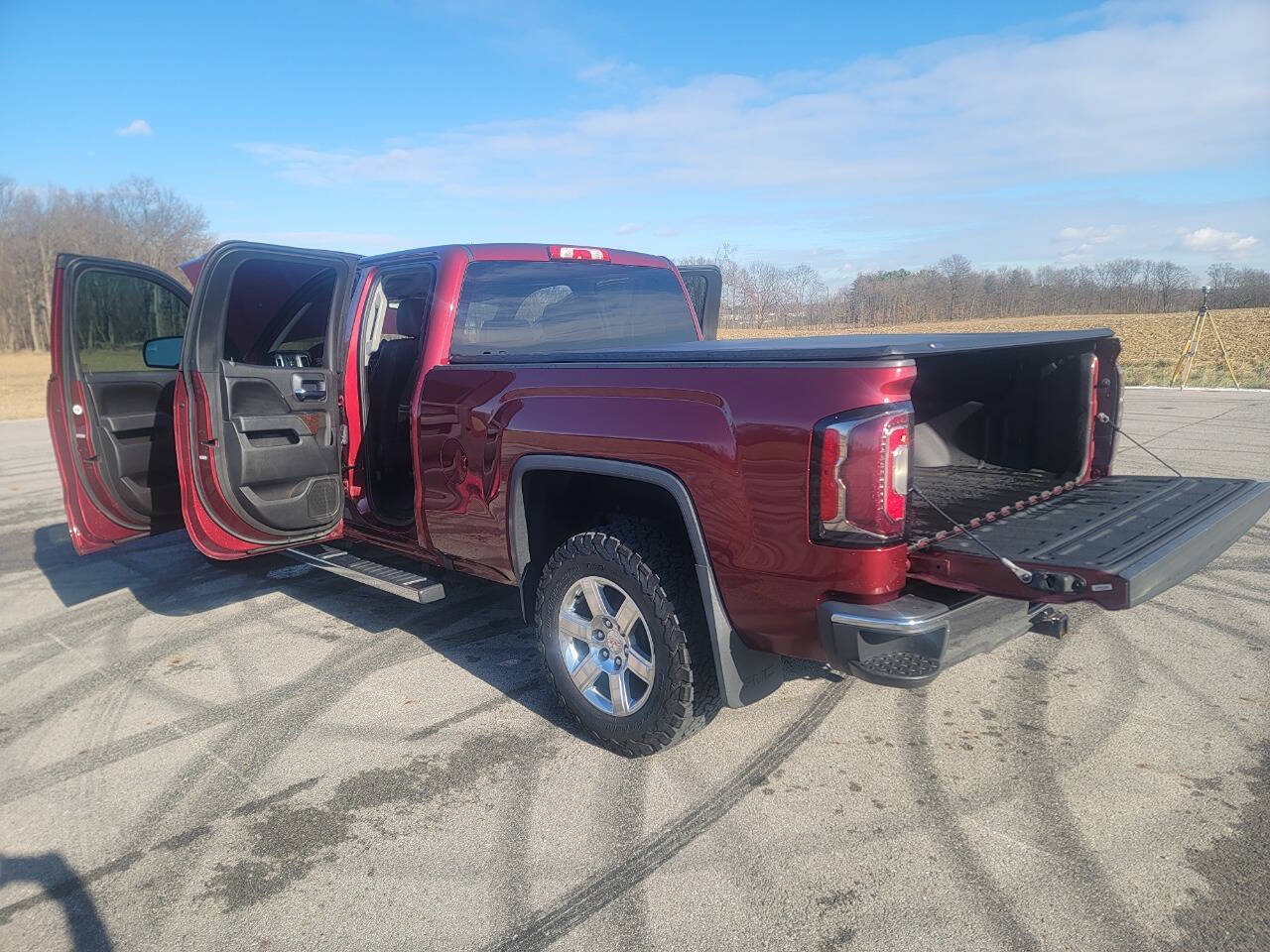 2016 GMC Sierra 1500 for sale at Denny Dotson Automotive in Johnstown, OH