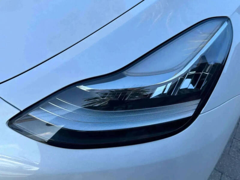 2021 Tesla Model Y Standard Range