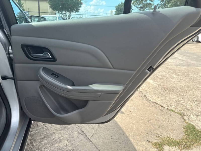 2013 Chevrolet Malibu LS