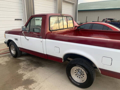 1991 Ford F-150