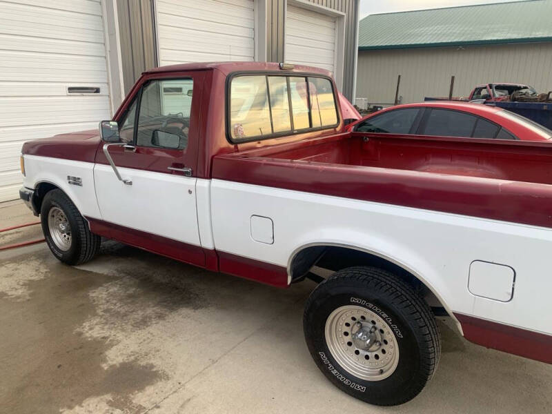 1991 Ford F-150