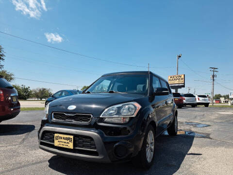 2013 Kia Soul !