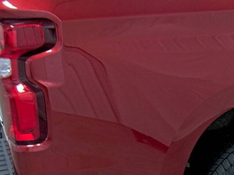 2022 Chevrolet Silverado 1500 Limited