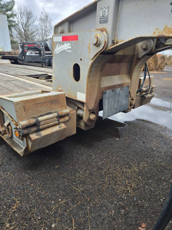 2007 Trail King TK110HDG