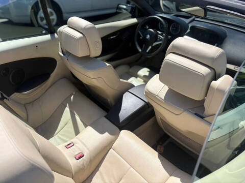 2008 BMW 6 Series 650i