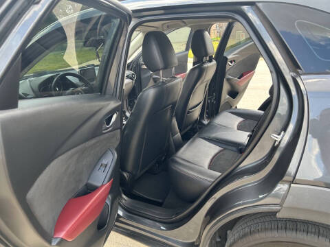2016 Mazda CX-3 Grand Touring