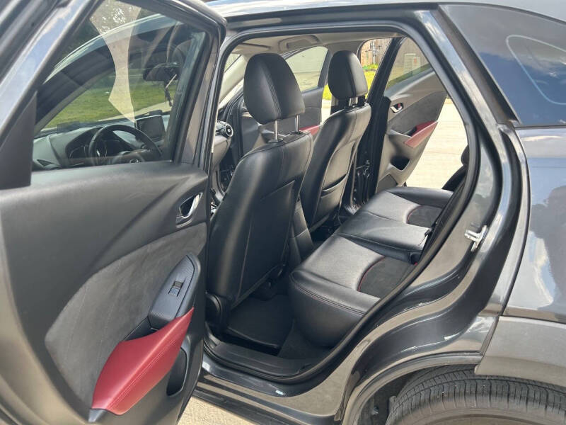 2016 Mazda CX-3 Grand Touring
