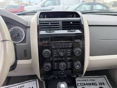 2009 Ford Escape Hybrid Limited