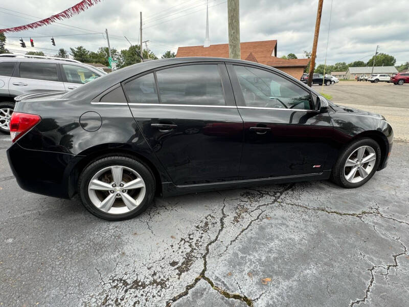 2014 Chevrolet Cruze 2LT photo 6