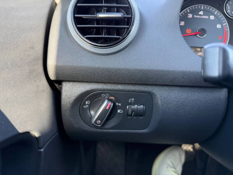 2011 Audi A3 2.0T quattro Premium Plus