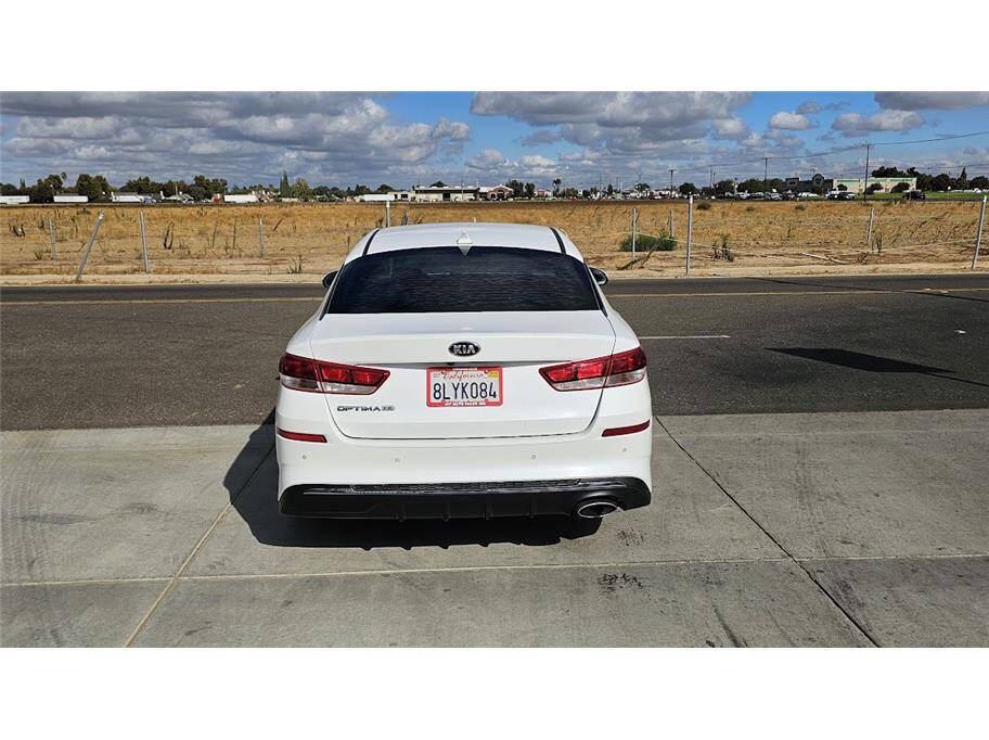 2019 Kia Optima for sale at VIP AUTO SALES, INC. in Modesto, CA