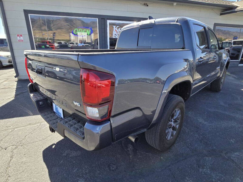 2023 Toyota Tacoma