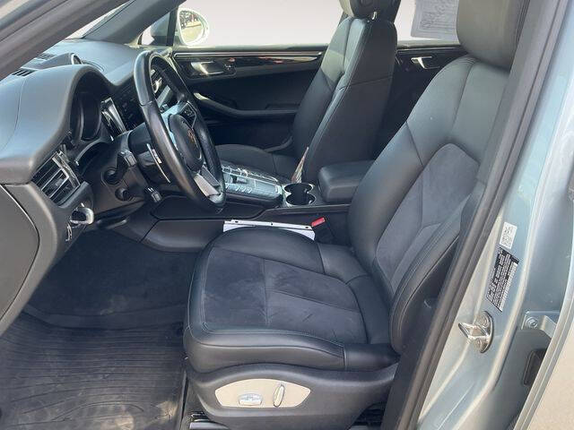 2021 Porsche Macan