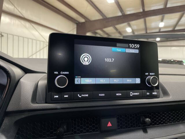 2024 Honda CR-V EX
