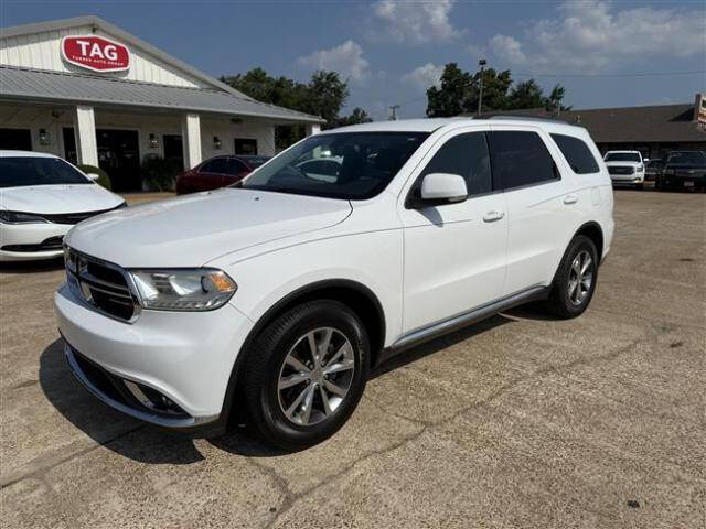 2016 Dodge Durango Limited