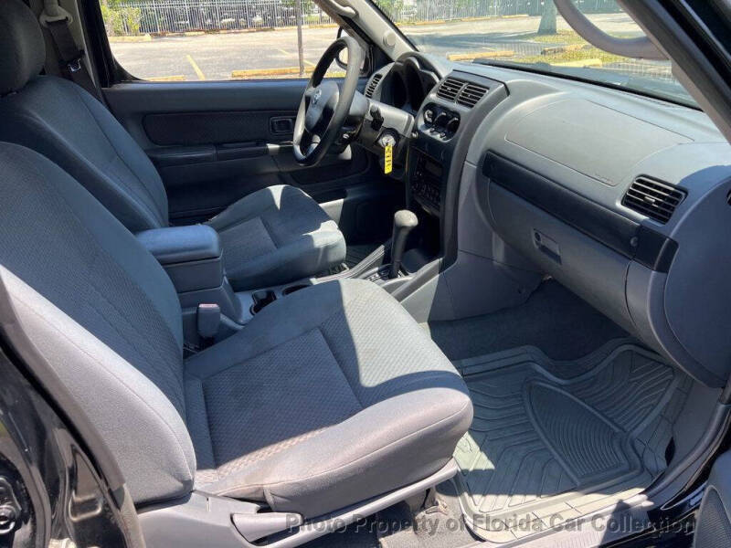 2004 Nissan Xterra