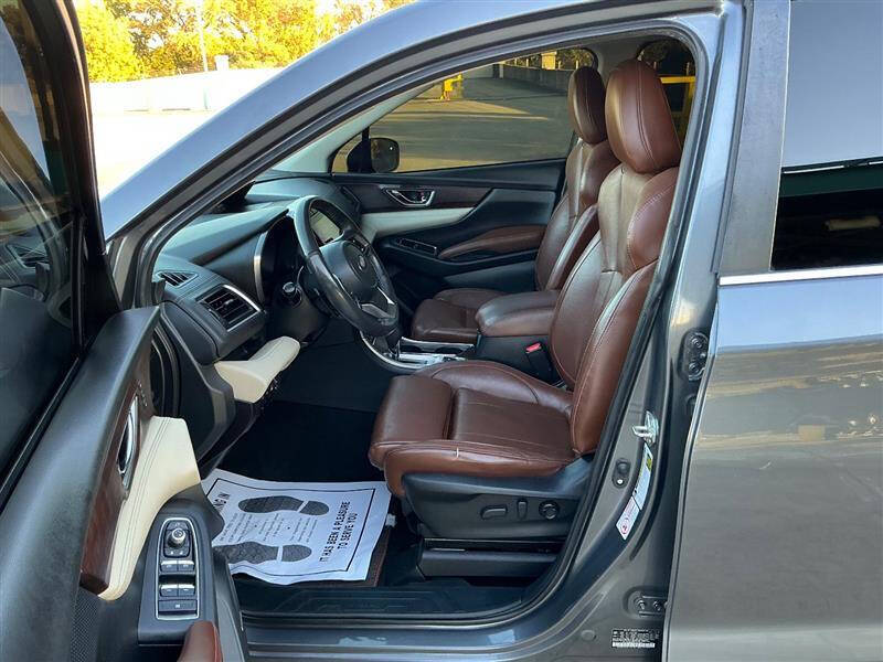 2020 Subaru Ascent Touring