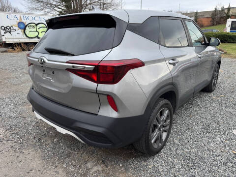 2021 Kia Seltos LX
