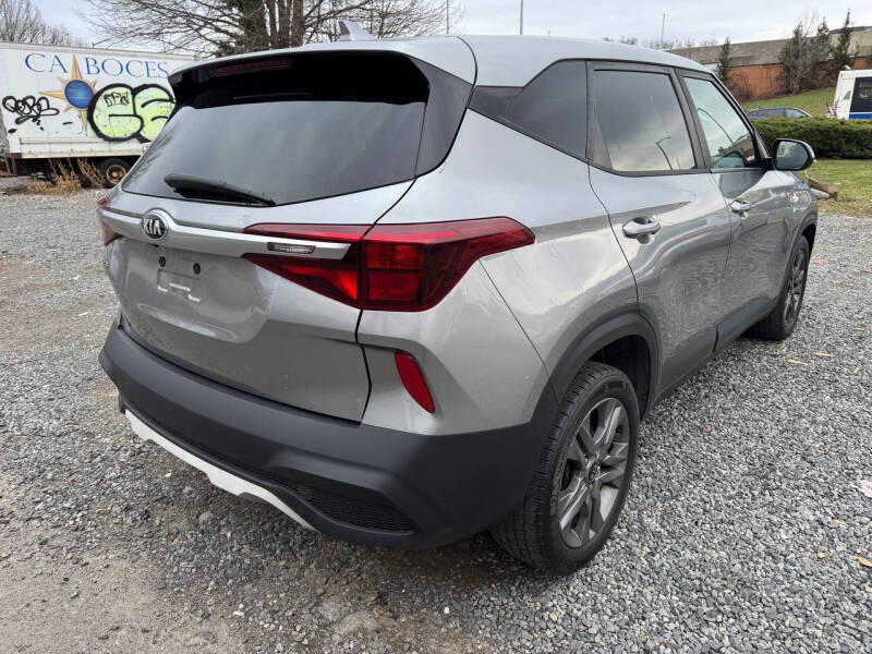 2021 Kia Seltos LX