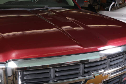 2014 Chevrolet Silverado 1500 LT Z71