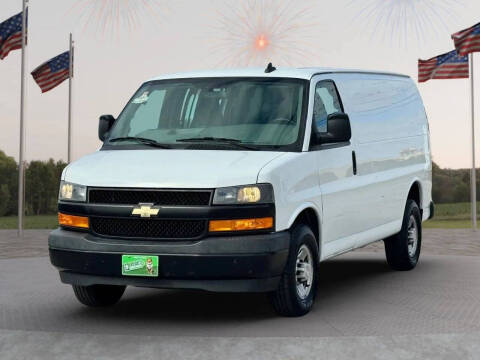 2020 Chevrolet Express 2500