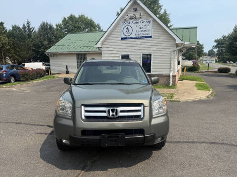 2007 Honda Pilot EX-L w/DVD