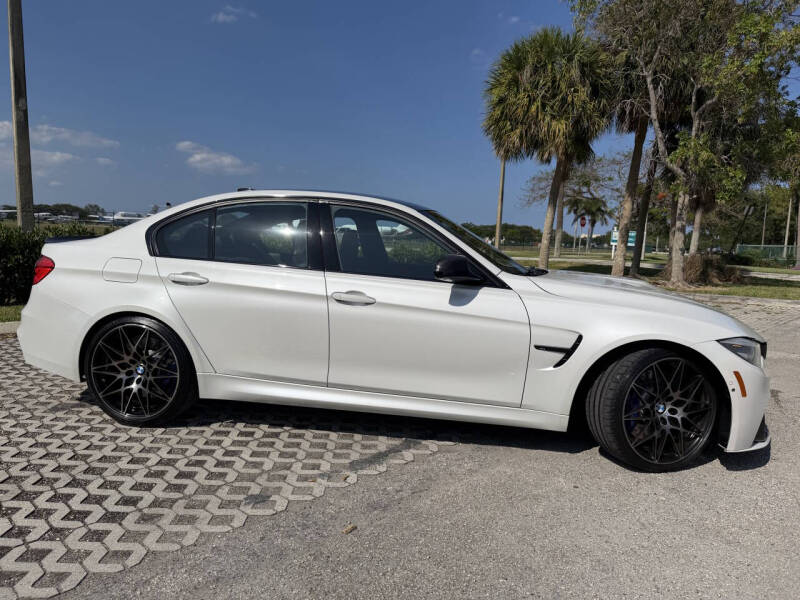 2018 BMW M3