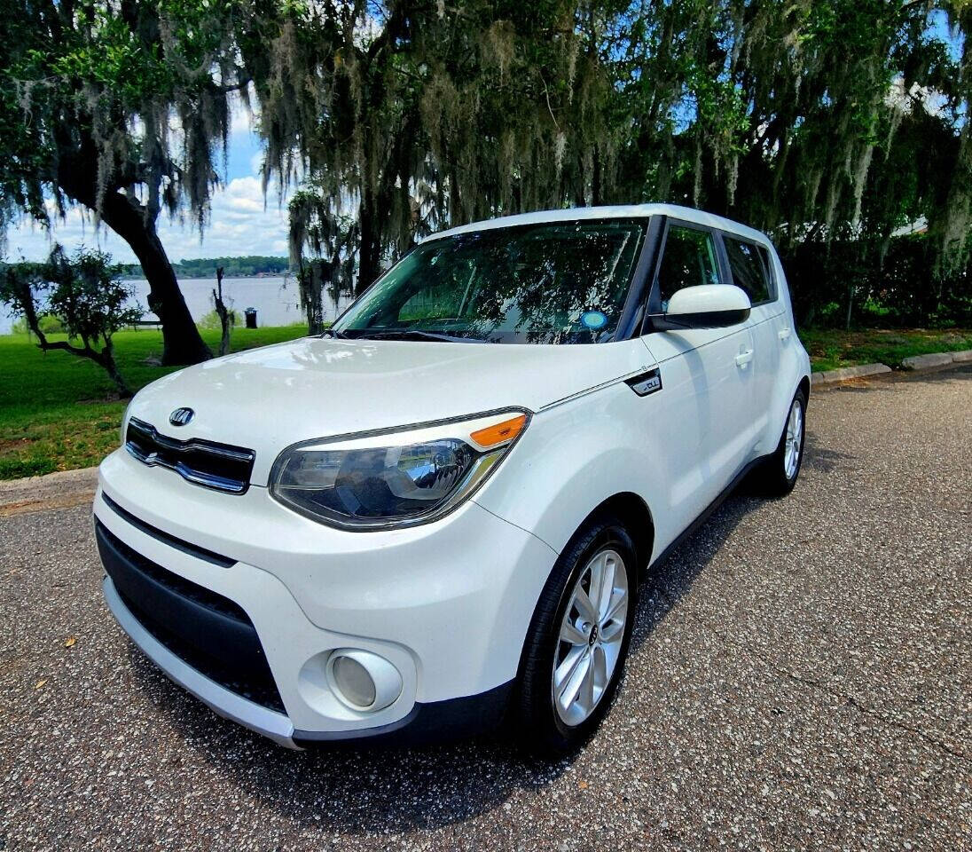 2017 Kia Soul for sale at Panama Motor Sales in Jacksonville, FL