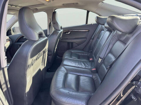 2012 Volvo S80 3.2 Platinum