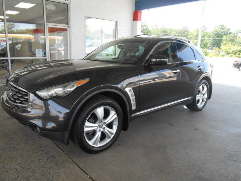 2011 Infiniti FX35