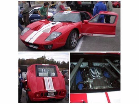 2005 Ford GT