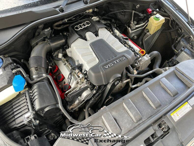 2015 Audi Q7 3.0T quattro Premium Plus