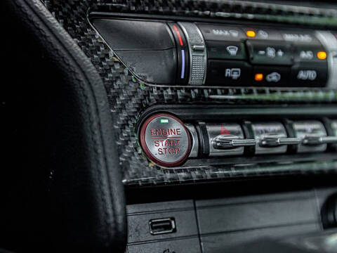 2021 Ford Mustang Mach 1