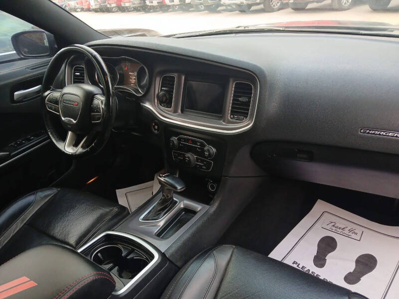 2020 Dodge Charger SXT